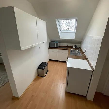 1,5 Apartment, 38,5 Qm, Multimedia Tv, Uni, Hbf *