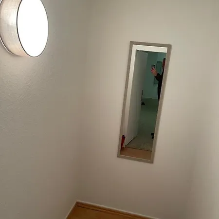 1,5 Apartment, 38,5 Qm, Multimedia Tv, Uni, Hbf Duisburg