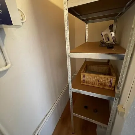 1,5 Apartment, 38,5 Qm, Multimedia Tv, Uni, Hbf شقة