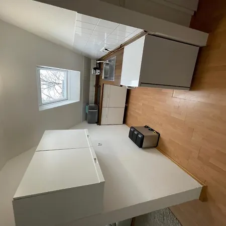 1,5 Apartment, 38,5 Qm, Multimedia Tv, Uni, Hbf *