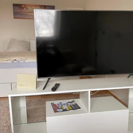 1,5 Apartment, 38,5 Qm, Multimedia Tv, Uni, Hbf دوسبرغ