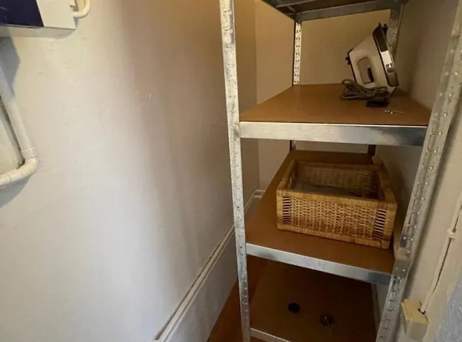 1,5 Apartment, 38,5 Qm, Multimedia Tv, Uni, Hbf Appartement