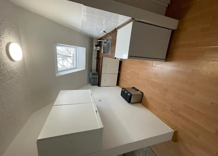 1,5 Apartment, 38,5 Qm, Multimedia Tv, Uni, Hbf *